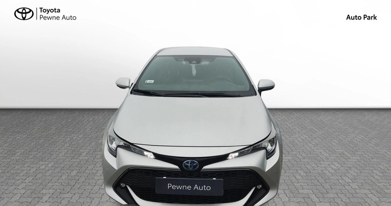 Toyota Corolla cena 99900 przebieg: 45980, rok produkcji 2021 z Konstantynów Łódzki małe 79